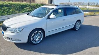 Prodej Škoda Superb Combi Elegance 2 TDI 103kw.