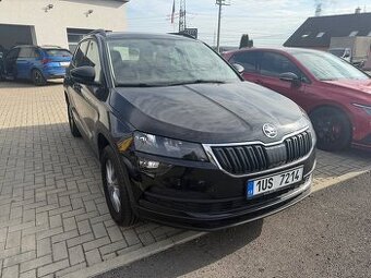 Škoda Karoq 2.0 4x4 tdi