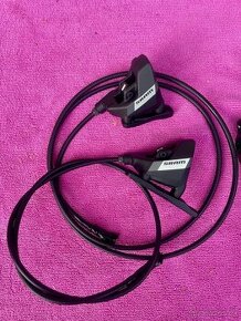 Sram Apex hydraulické brzdy