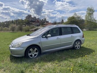 Prodám Peugeot 307