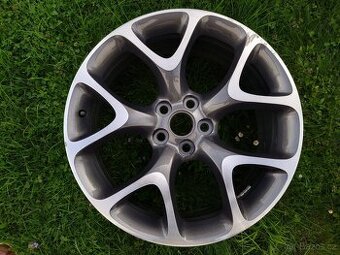 ALU disky (sada) - Opel Insignia GSi - 5x120 8.5Jx20 ET:49