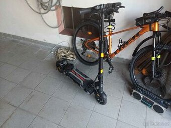 Minimotors Dualtron Futecher Gun