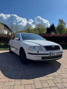 Škoda Octavia 2.0 tdi BEZ DPF