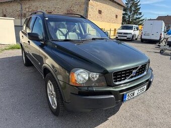 Volvo XC90 2005 2.4 D5 AWD A/T