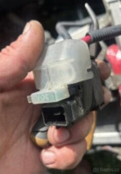 Startovaci relatko na Suzuki Gsxr 600 750 1000
