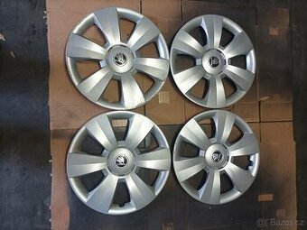 POKLICE ŠKODA 15" - 1