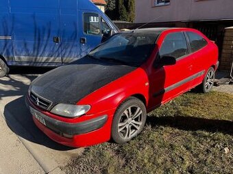 Citroën Xsara 2.0 hdi 66 kw Vts