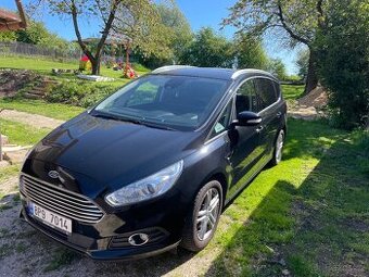 Ford S-max 2.0 tdci 110kw