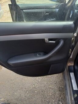 Prodám Audi A4 2.0TDI