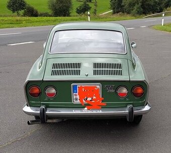 Fiat 850 sport coupe drobné díly