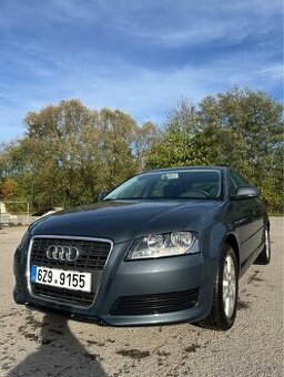 Audi A3 1.4 tfsi 92kw sportback
