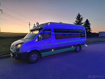 Volkswagen Crafter - 1