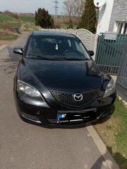 Mazda 3 sedan