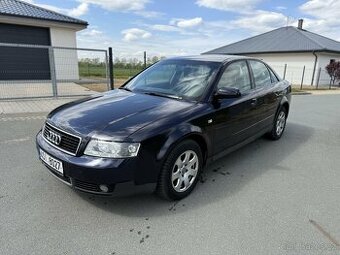 Audi A4 2.0i 96kW +Najeto 218TKM+