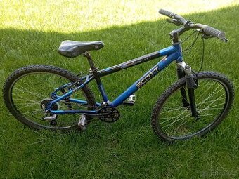 Dětské kolo Scott 26