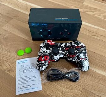 PS3 bezdrátový ovladač