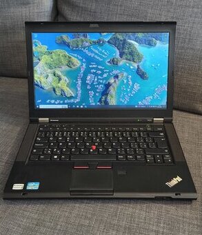 Lenovo ThinkPad i5-2x3.30GHz/4GB/256GB SSD/HD4000/WIN10