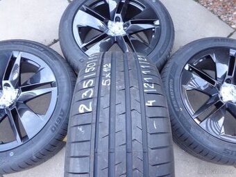 5x112 R19 letna sada kol Kodiaq Tarraco Tiguan Q3