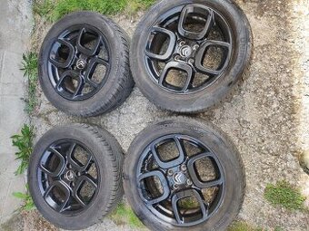 Alu kola Citroën 4x108r16