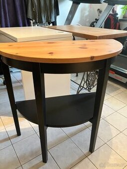 Stolík oblouk