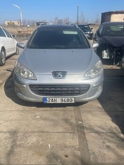 Peugeot 407