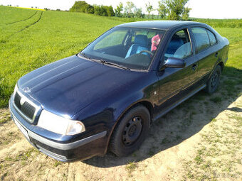 Octavia 1 ,1.9.TDI