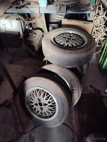 ALU disky 4x108