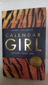 CALENDAR GIRL 3 AUDREY CARLANOVÁ