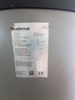 Zásobník TUV SH 290l. - 1