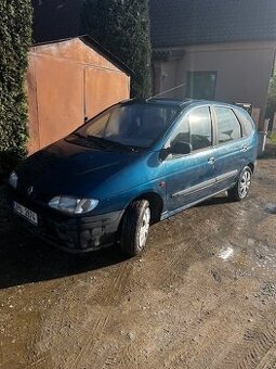 RENAULT MEGANE SCENIC 1.6 16v