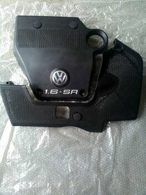 kryty na motor VW GOLF IV 1600