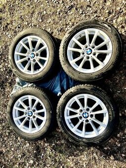 Zimni kola BMW F20 R16 205/60 5x120 IS31