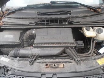 Mercedes benz W639 Motor 2.2 CDi 646.982 MC2 80 kw