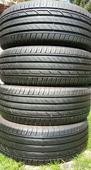 Letní pneumatiky Bridgestone 215/50/18 7,5mm
