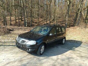 Dacia Logan 1.6MPI 62kw.