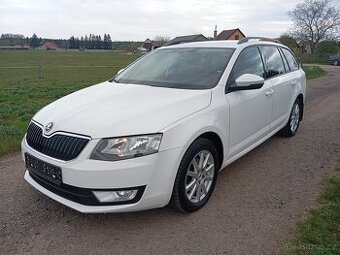 Škoda Octavia 1.4 Tsi 110kw Combi Style 2016