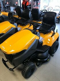 Stiga Estate 7102 W dvouvalec motor