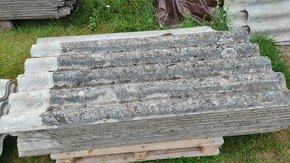 Prodám eternitové tašky střešní krytina - 1