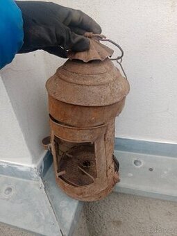 Zajímavá lampa - 1