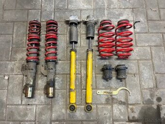 MTS Technik stavitelný podvozek Octavia 1