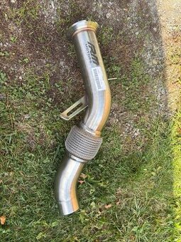 Bmw e90 335d downpipe