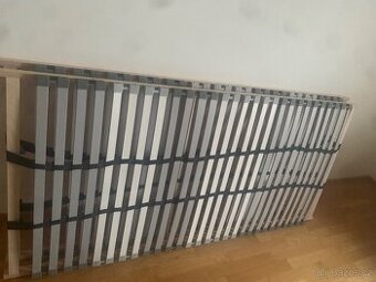 Prodám 2ks roštů 90x200 cm IKEA LÖNSET