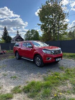 Nissan Navara king cab 2017