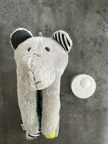 Šumící medvídek whisbear - 1