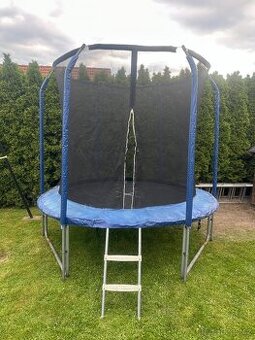 Trampolína Marimex 250 cm