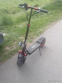 Elektrokoloběžka