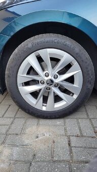 Kola na Škoda Octavia IV