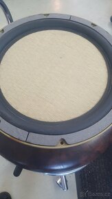 Subwoofer Aliante Phase Linear 12" Si vestavba pro VW T5 - 1