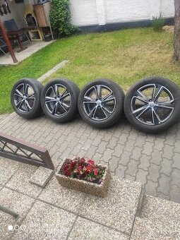 SLEVA Orig kola Audi,Tiguan, Kodiaq 5x112 R19, 235/50/R19