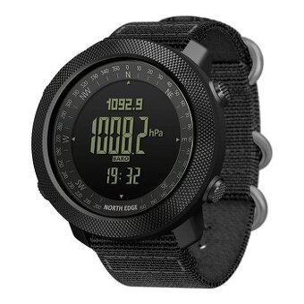 NORTH EDGE APACHE 46 – outdoorové hodinky do nepohody